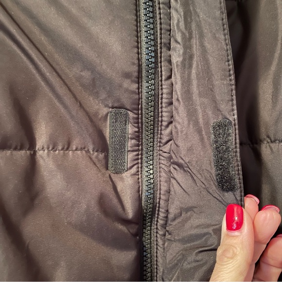 SwissTech Black Hooded Jacket XXL - Picture 5 of 12